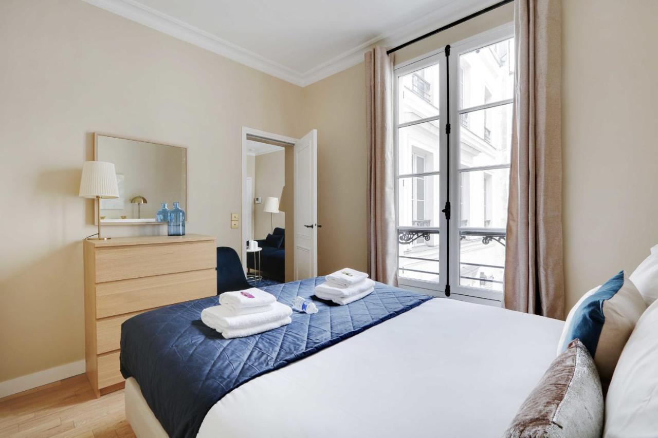 Amazing 1Bedr 4P- Musee Du Louvre Tuileries Apartment Paris Exterior photo