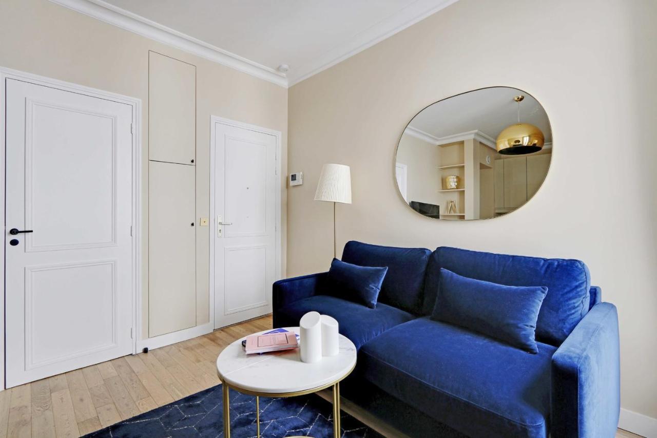 Amazing 1Bedr 4P- Musee Du Louvre Tuileries Apartment Paris Exterior photo